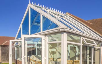 conservatory roof insulation costs Low Gate