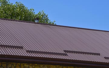 typical Low Gate corrugated roof uses