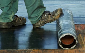 types of Low Gate felt roof