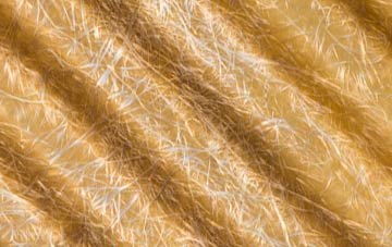 Low Gate fibreglass roof waterproofing