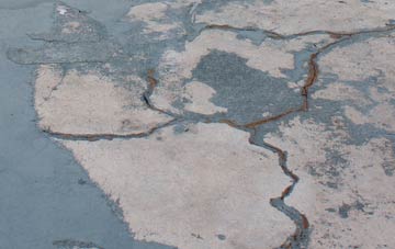 fibreglass roofing replacement Low Gate