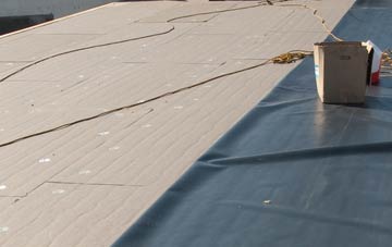 disadvantages of Low Gate flat roof insulation