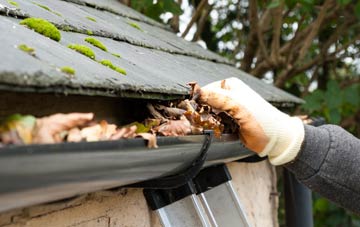 gutter cleaning Low Gate