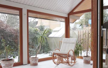 Low Gate hardwood conservatory roofing repairs