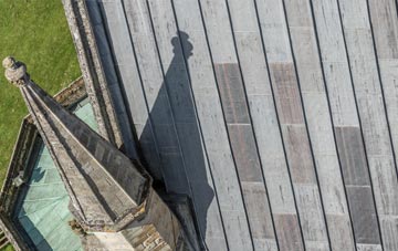 Low Gate lead roof considerations