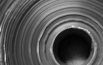 Low Gate pvc roof replacement