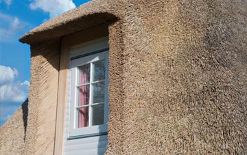Low Gate thatch roof disadvantages