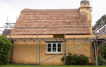 Low Gate thatch roofing costs