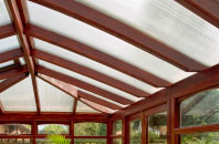 Low Gate conservatory roofing insulation