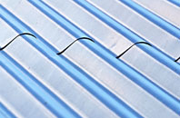 Low Gate corrugated roofing