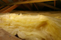 Low Gate pitch roof insulation