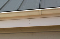 Low Gate soffit repair