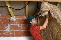 Low Gate tapered roof insulation